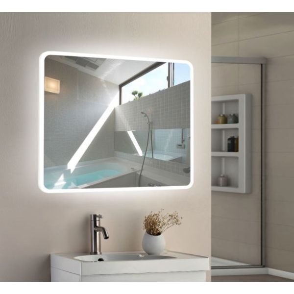 Stratos Backlit Mirror - Image 2